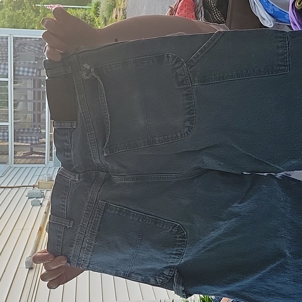 Old mill jeans